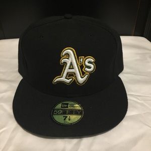 New Era hat - Oakland A’s